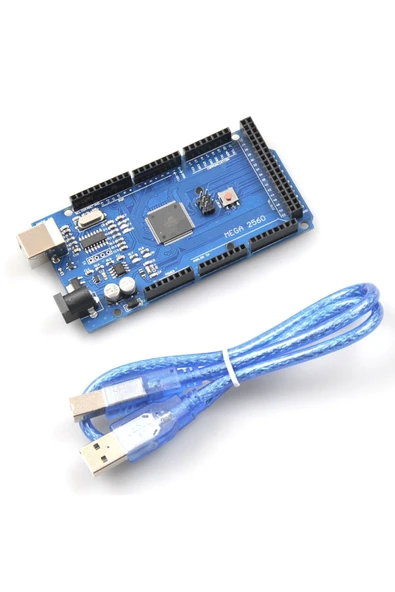 ROBİZ Arduino Mega 2560 R3 Klon Usb Bağlantı Kablosu