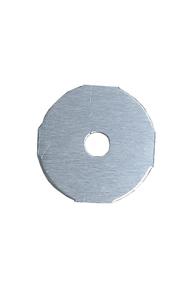 ROBİZ 5730 6V 2W 20mm Beyaz 4 Ledli Modül  Aluminyum Pcb Lamba Aydınlatma Işık - Resim 2