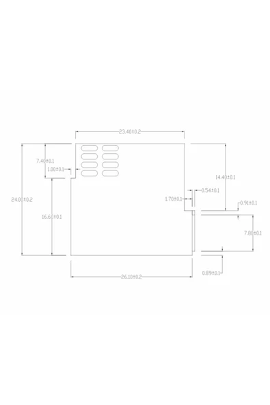 ROBİZ GP-01-Kit GPS BeiDou Glonass Navigasyon Modül Araç Takip Yol Yer Navigasyon Bulucu Drone Rc - Resim 8