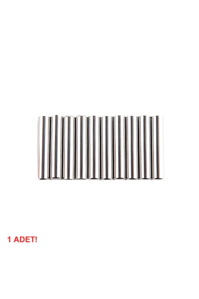 ROBİZ Çelik Sensör Başlığı 6x30mm Kılıf Sıcaklık Isı Sensör Kutusu Metal Tüp Boru D818b20 Ntc Lm35 PT100 - Resim 4