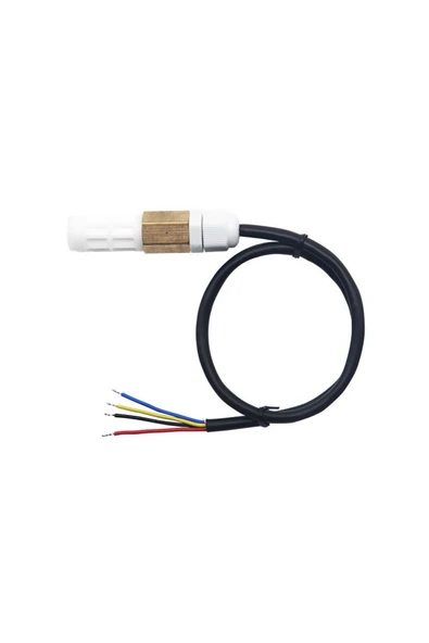 ARS Robotechnicals 90cm Kablolu Su Geçirmez SHT30 I2C Sıcaklık ve Nem Sensörü -40C / 125C Dijital Klima Termostat - 2