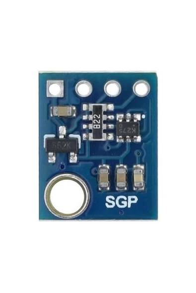 ROBİZ SGP40 Hava Kalitesi Gaz Sensörü  Etanol ve Uçucu Gaz Algılayıcı VOC Hava Temizleyici Davlumbaz - Resim 7