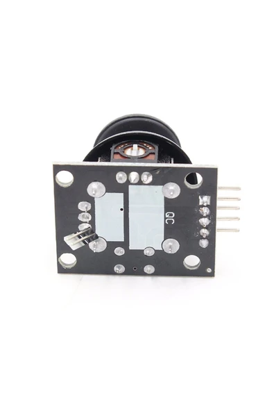 ROBİZ Ky-023 Çift Eksen Analog Joystick Modül Xy Ps2 Oyun Konsol Kol Kumanda Rc Araba Robot - Resim 6