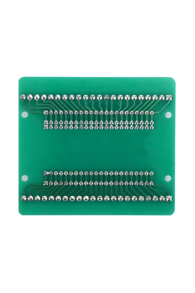 ROBİZ Esp32 Genişleme Kartı Klemens Soket  Esp32-s3 44 pin Hızlı Prototipleme Kolay Bağlantı 25.5mm 23mm - Resim 2
