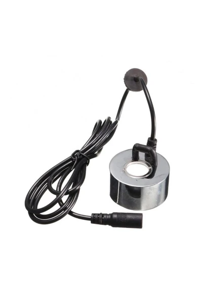 ROBİZ Nem Nozülü Soğuk Buhar Üretici 24V 1A Sis Duman Jeneratörü Atomizer Kuluçka Makinesi Bitki Kafe