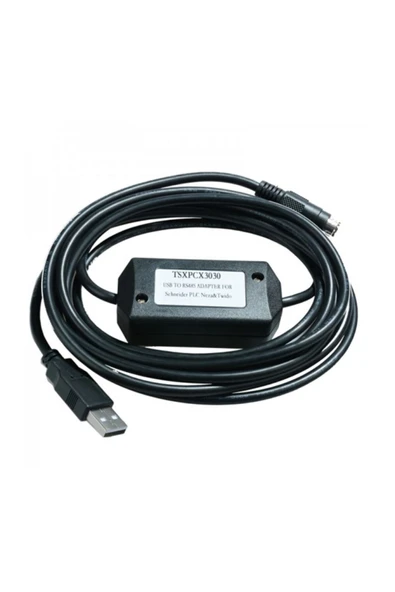 NEZA Tsxpcx3030 Schneider Plc Programlama Kablosu Twido Tsx Neza Plc - 2