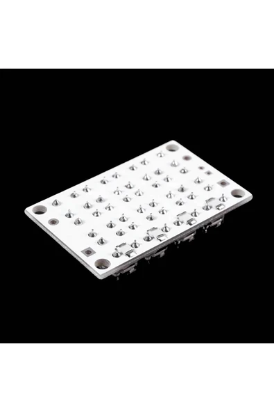 Alkatronik DC 3V 5V 1W Beyaz Led Board Modül 12 Adet Led Masa Gece Lambası Mobil Aydınlatma Hw-5v-12Led - Resim 8