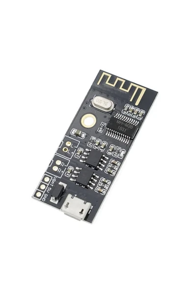 ROBİZ Mh-m38 Bluetooth 4.2 Mp3 Ses Modülü 2 Kanal 5watt Anfi Kuvvetlendirici Kablosuz Ses Kartı - 8