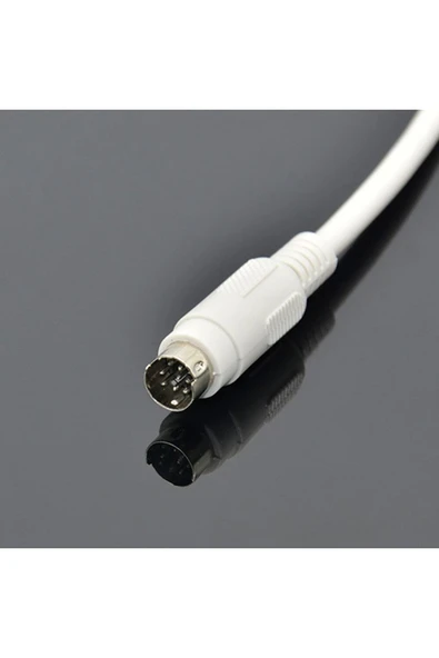 ROBİZ Allen Bradley PLC Programlama Kablosu RS232 1761-CBL-PM02 MicroLogix 1000 1100 1200 1400 1500 - Resim 5