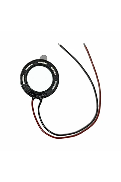 ROBİZ Hoparlör 1W 8ohm 18mm Yuvarlak 8cm Kablolu Mini 1.8cm Speaker Ses Müzik Amfi Ürün Müze Otomobil - Resim 4