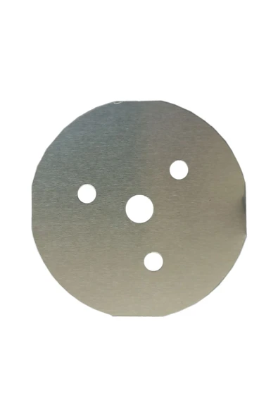 ROBİZ 5730 5v 10w 48mm Beyaz Led Modül Aluminyum Pcb 20 Led Lamba Aydınlatma Işık - Resim 2