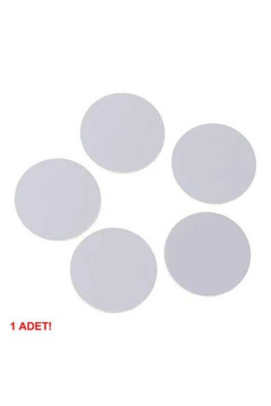 ROBİZ 125Khz 25mm Para Tip Rfid Manyetik Etiket Proximity Göstergeç Kart 125 Khz EM4100 Kapı Geçiş - Resim 7