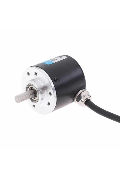 Alkatronik E38S6G5-1000Z-G24N 1000 Pals Optik Enkoder DC 5V/24V Rotary Döner Encoder AB 2 Fazlı Motor Dönme Hı - 4