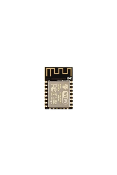 ROBİZ Esp-12f Esp8266 Wıfı Modül Wifi Kablosuz Internet Iot Modülü - Resim 4