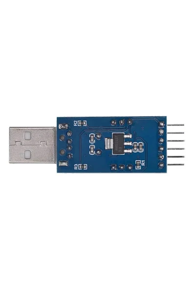 Alkatronik CH341T Usb to Ttl IIc Uart Çevirici Modül I2c Seri Port Haberleşme Adaptör Isp Arduino - 4