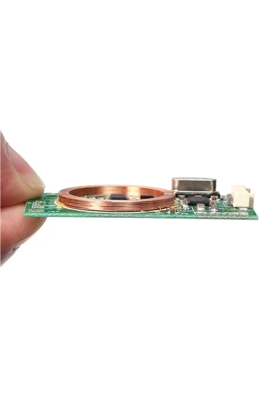 ROBİZ Dual RFID Okuyucu Modül Weigand 7941d 125khz 13.56Mhz Manyetik Kart Anahtarlık Etiket Personel Takip - Resim 2