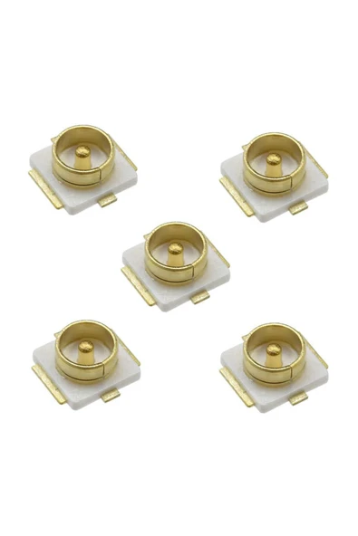 ROBİZ Anten Konnektör Ufl Soket Gsm Gps Wifi Smt Laptop Wifi - 5