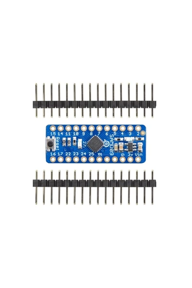 ROBA Adafruit Atsamd09 Breakout Board With Seesaw Atsamd09d14 Sam D Arm® Cortex®-m0+ Mcu 32-bit Embedded