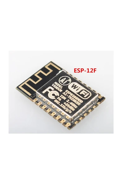 ROBİZ Esp-12f Esp8266 Wıfı Modül Wifi Kablosuz Internet Iot Modülü ürün görseli