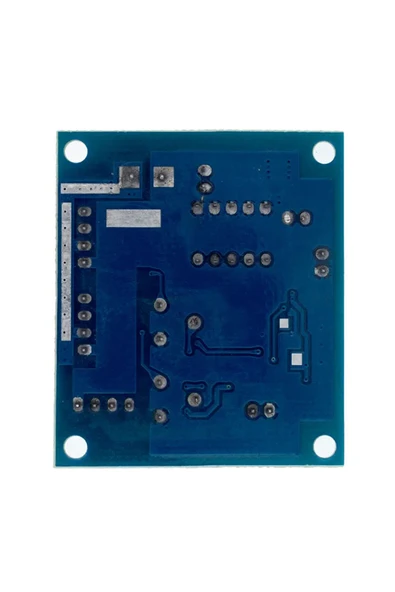 ROBİZ 3 Kanal Dc 12V 4A Pwm Fan Hız Kontrol Hw585 Otomatik Sıcaklık Kontrol Ntc Sensör Buzzer Uyarı Pc - Resim 5