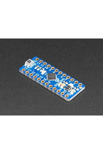 ROBA Adafruit Atsamd09 Breakout Board With Seesaw Atsamd09d14 Sam D Arm® Cortex®-m0+ Mcu 32-bit Embedded - Resim 6