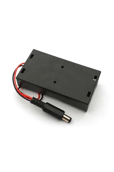 Ugreen Adaptör Soketli Pil Yuvası 2 li 18650 - 4