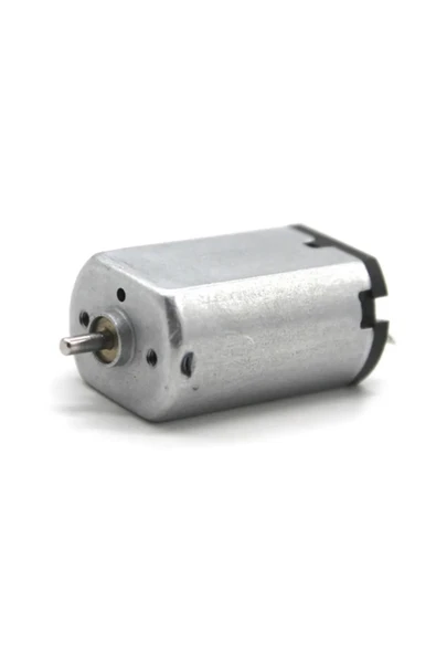 ARS Robotechnicals Rs180 Dc Motor 4-8v 6v 32000 Rpm Rs180 Dc 4-8v 6v Motor Yüksek Rpm Motor 32000 Rpm - Resim 2