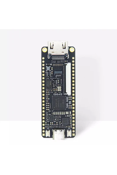 ROBİZ Sipeed Tang Nano 9K Fpga Geliştirme Kartı Gowin GW1NR-9 Risc-V 8640 Lojik Blok 6480 Flip Flop - Resim 7