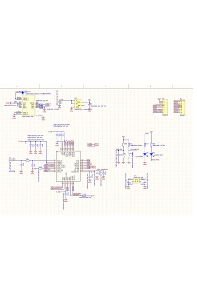 ROBİZ ESP32 C3 Super Mini Geliştirme Kartı Wifi Bluetooth Type-C Usb 160Mhz 4MB Flash 400kb PSRam - Resim 8