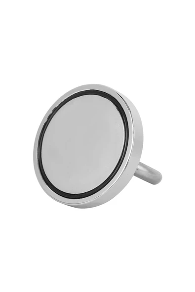 ROBİZ Knd16 Mıknatıs 8kg  N52 Halka Askı Taşıyıcı Çekici Super Güçlü Neodyum Dolap Ofis Ev Hobi Oyuncak - 2