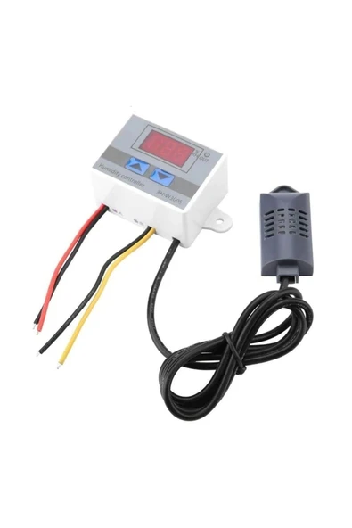 ROBİZ Xh-w3005 12v 120w Dijital Nem Kontrol Seralar Kuluçka Makineleri - Resim 2