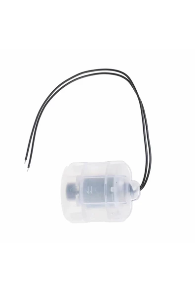 ROBİZ Titreşim Motoru 12V Plastik Kutulu R260 Plastik Kutu Elektrikli Masaj Koltuk Güzellik Makinesi - Resim 4