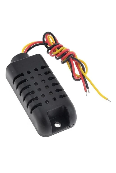 ARS Robotechnicals Dht21 Isı Sıcaklık Ve Nem Ölçme Sensörü Am2301 Aosong=asair - Resim 5