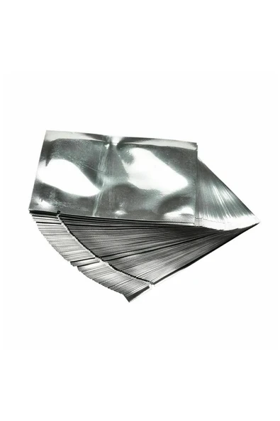 ROBİZ Antistatik Poşet 15x20cm 100 Adet Su Toz Geçirmez Koruyucu Esd Metalize Torba Çanta Elektronik Devre - 5