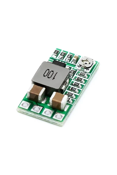 ROBİZ MP2315 24V to 5V 2A Voltaj Düşürücü Modül Güç Kaynağı Voltaj Ayarlanabilir ve Sabit Çıkış - Resim 6