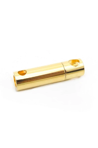 ROBİZ 5mm Altın Kaplama Banana Dişi Erkek Soket  60A Pil Batarya Lion Bullet Plug Kablo Konnektör Esc - 3