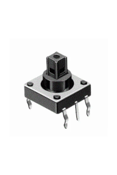 ROBİZ Mini Joystick Skqucaa010? Navigasyon 4 Yön 1 Buton Switch 2 Eksen 2d Kumanda