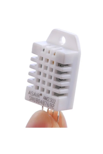 ROBİZ Dht22 Sıcaklık Ve Nem Ölçme Sensörü Aosong=asair - Resim 4
