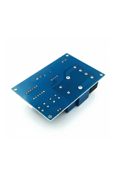 ROBİZ Xh-m604 30a Akü Şarj Kontrol Koruma Modülü 12v 24v Batarya Kurşun Asit Jel Akü Lityum Li-lon Pil - Resim 7