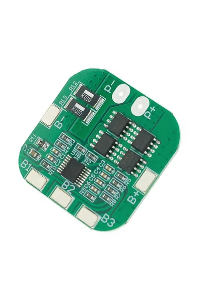 ARS Robotechnicals 4s 20a Lityum Batarya Bms Koruma Kartı Pil Li-ion 18650 16.8v 2 - Resim 5