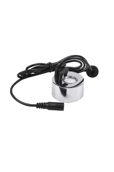 ROBİZ Nem Nozülü Soğuk Buhar Üretici 24V 1A Sis Duman Jeneratörü Atomizer Kuluçka Makinesi Bitki Kafe - 6