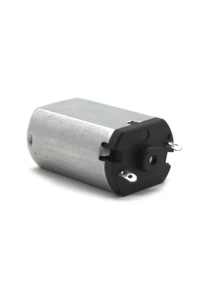 ARS Robotechnicals Rs180 Dc Motor 4-8v 6v 32000 Rpm Rs180 Dc 4-8v 6v Motor Yüksek Rpm Motor 32000 Rpm - Resim 5
