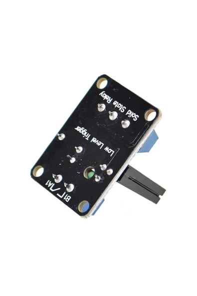 ARS Robotechnicals 1 Kanal Ssr Modül 240v Ac 2a Solid State Röle 2a Sigorta - Resim 7