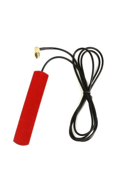 ARS Robotechnicals 2.5dbi Patch Anten 1.5 Metre Sma Erkek 433mhz 50ohm Gsm Gprs Wifi - 5