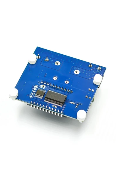 ROBİZ XY-CD63L 30A Pil Şarj Deşarj Modülü DC 6/60V Batarya Kurşun Asit Lion Lityum Akü Voltaj Koruyucu - Resim 6