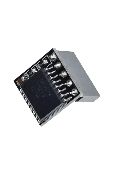 ROBİZ DS3231 Raspberry Pi RTC Zaman Saat Modülü Mini IIC Gerçek Zaman Saniye Dakika Saat Gün Ay Yıl - 4