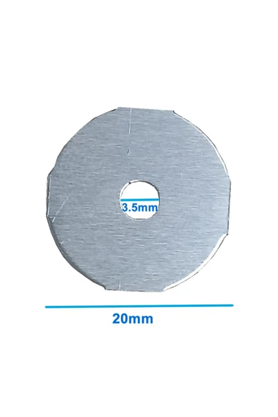 ROBİZ 5730 6V 2W 20mm Beyaz 4 Ledli Modül  Aluminyum Pcb Lamba Aydınlatma Işık - Resim 5