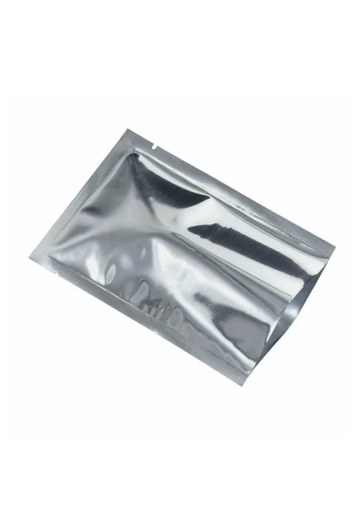 ROBİZ Antistatik Poşet 15x20cm 100 Adet Su Toz Geçirmez Koruyucu Esd Metalize Torba Çanta Elektronik Devre - 4