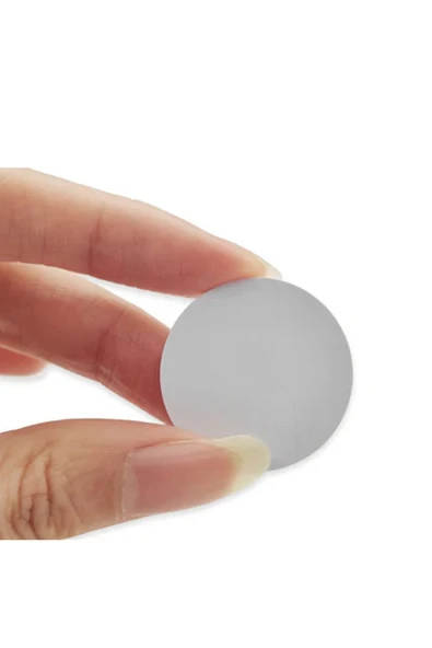 ROBİZ 125Khz 25mm Para Tip Rfid Manyetik Etiket Proximity Göstergeç Kart 125 Khz EM4100 Kapı Geçiş - Resim 5