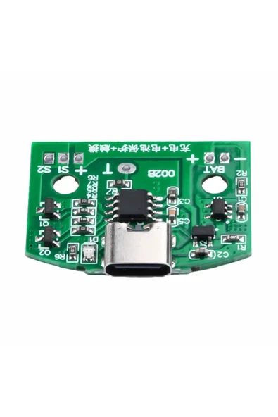 ROBİZ Type C Usb Masa Lamba Dokunmatik Led Dimmer  Gece Lambası 3.7V Lion Lityum Pil Şarj 8W Parlaklık - Resim 5